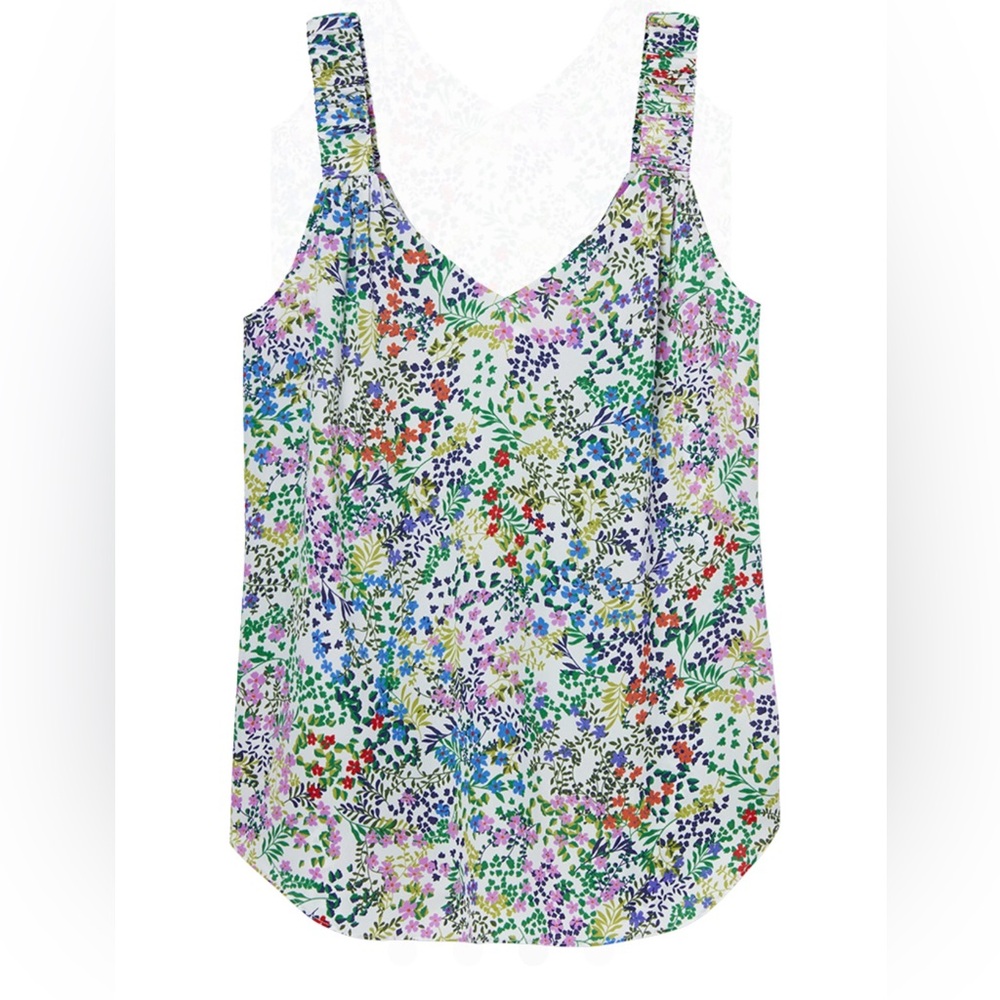 NWOT Cabi Rotation Tank, L, Oversized